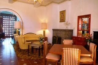 Hostal Del Angel Morelia Beltér fotó