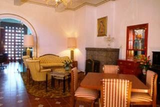 Hostal Del Angel Morelia Beltér fotó